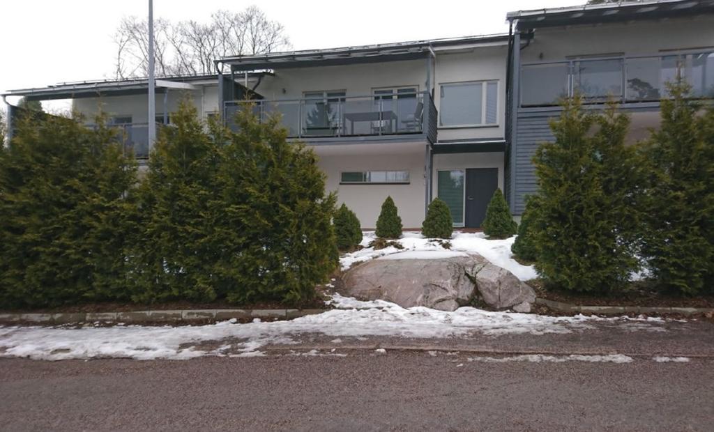Luxury Houses Helsinki Esterno foto